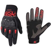 Resim Scoyco Mc103 Yazlık Eldiven Kırmızı 