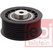Resim Mercedes W124 W140 W210 M119 Gergi Makarası - - Febi Feb 06343 