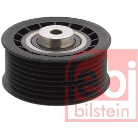 Resim Mercedes W124 W140 W210 M119 Gergi Makarası - - Febi Feb 06343 