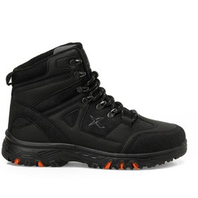Resim Kinetix HARDY PU HI 5PR Siyah Erkek Outdoor Bot 