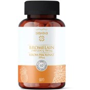 Resim Erbatab Bromelain Krom Pikolinat 60 Kapsül 