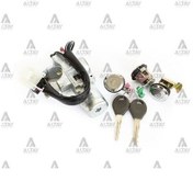 Resim Taiwan K98102s900 Kontak Ve Kilit Seti Pickup 97-02 K98102s900 