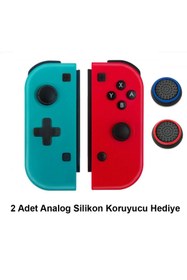 Resim CAFELE Nintendo Switch/nintendo Switch Oled Joy-con Controller Gamepad Joystick 