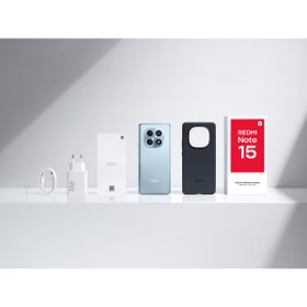 Resim Xiaomi Redmi Note 15 TR Garanti | 256 GB 8 GB Yeşil 