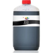 Resim Qc Brother GCX-4K70 Dtg Kartuş Mürekkebi 1000ML Dtg Bk Black Siyah Pigment 