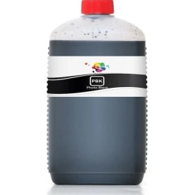 Resim Qc Brother GCX-4K70 Dtg Kartuş Mürekkebi 1000ML Dtg Bk Black Siyah Pigment 