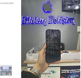 Resim Apple iPhone 14 Pro Max İkinci El TR | 128 GB | Siyah 