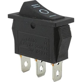 Resim Powermaster Tekli Ince Işıksız Iki Konumlu Anahtar (IC-114) 