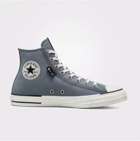 Resim Converse CTAS Unisex Gri Sneaker 