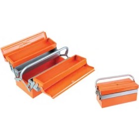 Resim Kuzgun Ticaret Metal Takım Çantası 42X5 ( Lisinya ) 