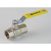 Resim 1'' Küresel Doğalgaz VANASI-DN25-GENTA 