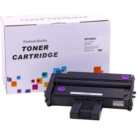 Resim FRAIGLE Ricoh Sp200 Sp201 Sp202 Sp203 Sp204 Muadil Çipli Toner 