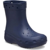 Resim Crocs 208544-410 Classıc Boot Çocuk Kışlık Çizme Bot Lacivert 