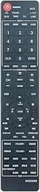 Resim AULCMEET XXD3059 Sub XXD3058 Yedek Uzaktan Kumanda Pioneer AV Receiver Hoparlör XVDV515/YLXJ/NC XVDV515/YPWXJ DCS-313 XV-DV313 DCS-222 XV-DV222 ile Uyumlu 
