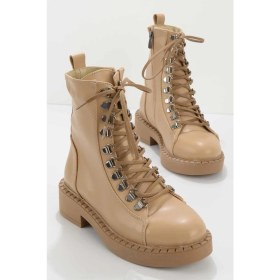 Resim Bambi Camel Kadın Bot & Bootie K025345002 