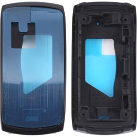 Resim Cbtx Samsung Gear Fit 2 Sm-r360 Uyumlu Ön Muhafaza Lcd Çerçeve Çerçeve Plakası 