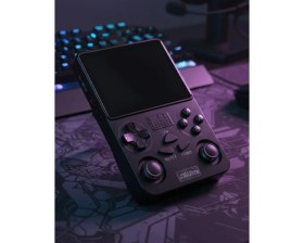 Resim Marsilyan Retro El Oyun Konsolu 640×480 Hd Ekran Emülatörlü 