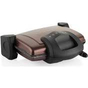 Resim Schafer Grill Chef Tost Makinesi 