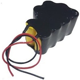 Resim Fakir Rct122 Uyumlu Şarjlı Süpürge Pili 12V 2200Mah 