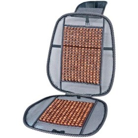 Resim Boncuklu Minder 