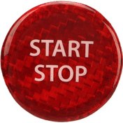 Resim Start Buton Kapağı Kırmızı Gtr Huiliang 