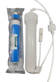 Resim SU ARITMA CİHAZI MEMBRAN HOUSING SETİ + EKONOMİK MEMBRAN 