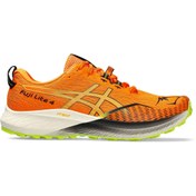 Resim Asics Fuji Lite 4 Erkek Turuncu Outdoor Ayakkabısı 1011b698-800 