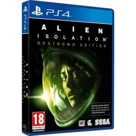 Resim Alien Isolation Ps4 Oyun 