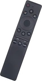 Resim VINABTY Uzaktan kumanda Samsung TV UN75RU9000FXZA QN65Q7CNAFXZA UN65MU9000FXZA QN49Q70RAFXZA QN55Q80TAFXZA QN82Q70RAFXZA QN75Q900TSAFXZA QN65Q900RBA için uyumlu olarak değiştirildi FXZA UN4 5TU8000FXZA UN65TU8300FXZA 