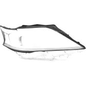 Resim Blueleskyy Lexus RX270 RX350 RX450H 2012-2015 Için Sağ Araba Far Lens Kapağı (Yurt Dışından) 