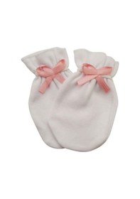 Resim Ilkebebe Sevi Bebe 153 Tüllü Eldiven 0-3 Ay 