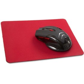Resim Addison 300141 Kırmızı Mouse Pad 22 cm X 18 cm 