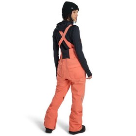 Resim Burton Avalon Stretch Bib Pants Kadın Snowboard Pantolonu 