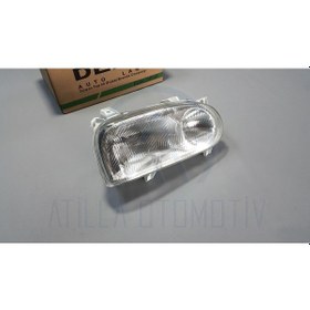 Resim VW GOLF 3 1992-1998 ÖN FAR GTİ ÇİFTLİ SAĞ DEPO 