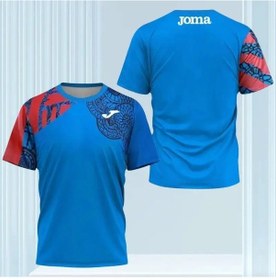 Resim Snapbuy Erkek Kadın Yazlık Kısa Kollu Tişört - Spor Gündelik Rahat Badmintonblack Black 