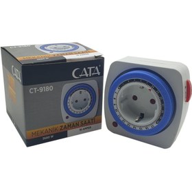 Resim Cata Zaman Saati Prizli 