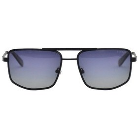 Resim Guess Gu 00208 02d 57 Polarize Erkek Güneş Gözlüğü 