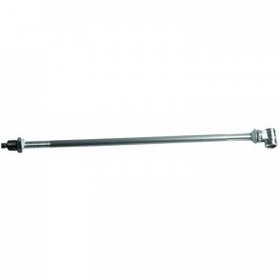 Resim AyrStore Krom Uzun Taharet Çubuğu 37.5 cm 