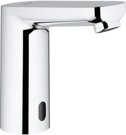 Resim Grohe 36327001 Eurosmart Cosmopolitan E 1/2 Çift Girişli Fotoselli Lavabo Bataryası 