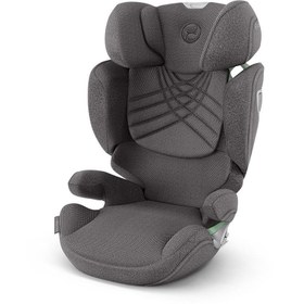 Resim Cybex Solution T i-Fix Plus Oto Koltuğu Mirage Grey STD - STD / STD 