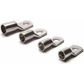 Resim SKP Bakır Sıkmalı Kablo Pabucu 150-12mm (25 ADET) 