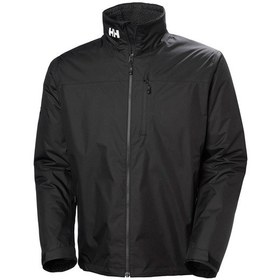 Resim Helly Hansen Crew Hooded Pıle Mont Black 
