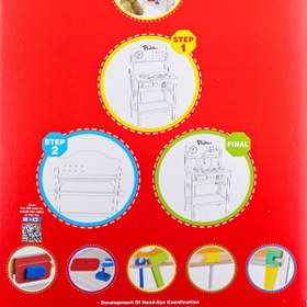 Resim Ahşap Tamir Seti 