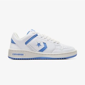 Resim Converse Weapon Unisex Beyaz Deri Sneaker A12745c Beyaz 