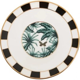 Resim Palms 17CM 6'lı Tatlı Tabak 