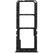 Resim EDA TEKNİK Xiaomi Poco X3 Uyumlu Sim Aparatı Siyah 