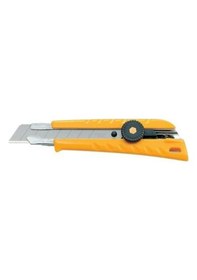 Resim Olfa Maket Bıçağı Geniş Sıkıştırmalı Ağır Model L-1 