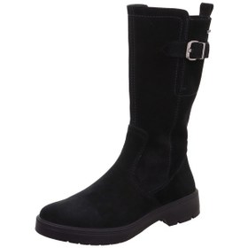 Resim Legero 2-000196 Mystic Kadın Siyah Gore-tex Çizme Siyah 