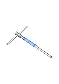 Resim Suntek T Siz Altıgen Anahtar 12.5mm 10mm 6.3mm El Alet Çok Renkli 