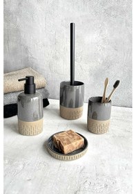 Resim Primanova Troy Tuvalet Fırçası D-20985 